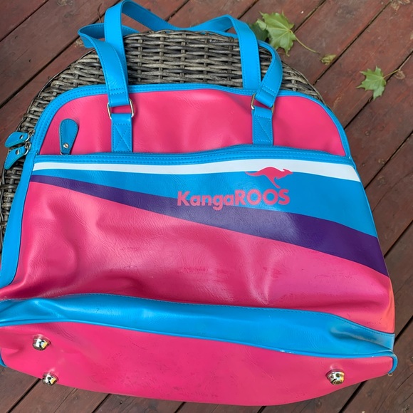 Kangaroo leather bag - Picture 2 of 2